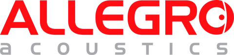 Allegro Acoustics logo