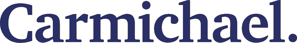 Carmichael Carmichael logo