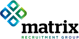 Matrix Recruitment logo