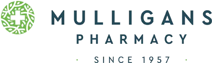 Mulligans Pharmacy logo