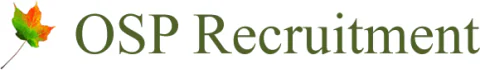 OSP Recruitment logo
