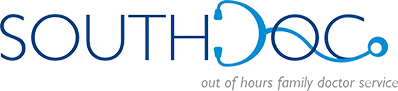 SouthDoc logo