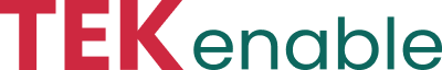 TekEnable TekEnable logo